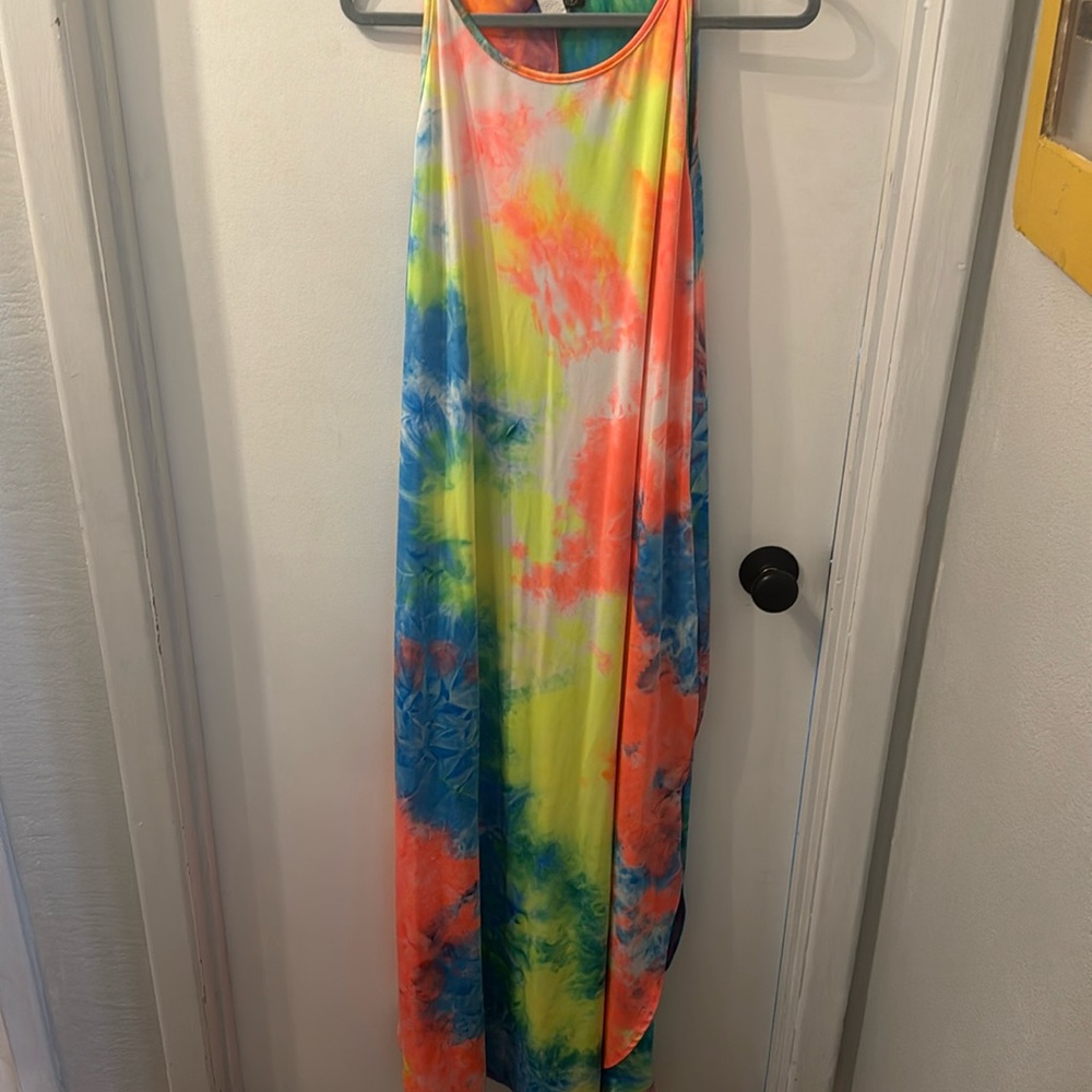 Tie Dye dress
